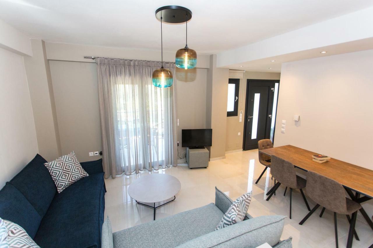 Moonline Maisonettes & Apartments Parga Exterior photo